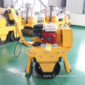Hand Push Self-propelled Mini Single Drum Road Roller for Sale